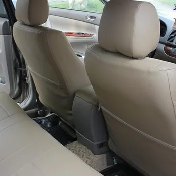 Toyota Camry XV30 sedanas su 2002-2006 m. GW. (Camry) modelio sėdynių užvalkalai pagaminti iš eco-odos [autopilotas modelis eco-oda]