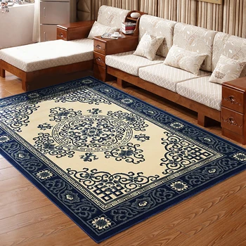 Tradicinės Kinų modelis didelis dydis tirštėti kilimas ,darbo kambarys kilimas,kavos staliukas, kilimas , klasikinio namų puošybai kilimėlis 42869
