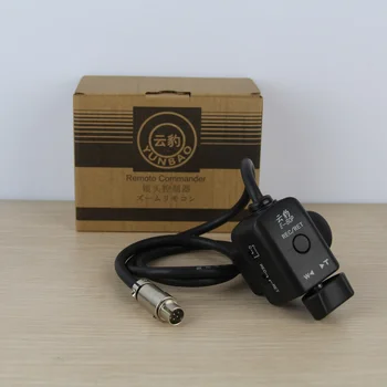 Trikojo Rankena vaizdo Kamera ENG Valdiklis Su Zoom Kontrolės Lęšių Nuo 8-Pin FUJI ar CANON Profesinės Transliacijos vaizdo Kamera