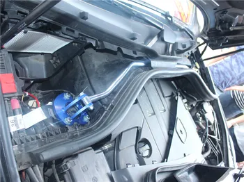 TTCR-II amortizatorius su spyruokle baras Mercedes-Benz GLE ML automobilių optikos reikmenys stabilizatorius baras Aliuminio lydinio juosta įtampa lazdele