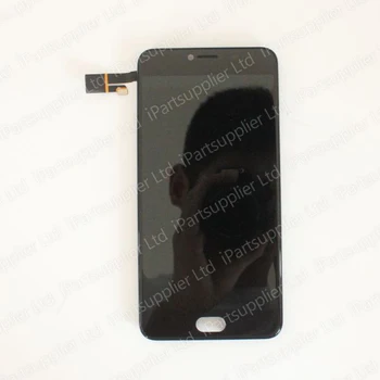 Umi Z LCD Ekranas+Touch Ekranas skaitmeninis keitiklis+Rėmo Surinkimas Originalus Naujas LCD + Touch skaitmeninis keitiklis skirtas Umidigi Z+Įrankiai