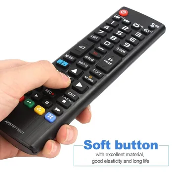 Universalus TV Nuotolinio Valdymo Belaidžio Smart Controller / Pakeitimo LG / HDTV / LED / Smart Skaitmeninės TV