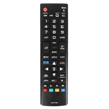 Universalus TV Nuotolinio Valdymo Belaidžio Smart Controller / Pakeitimo LG / HDTV / LED / Smart Skaitmeninės TV