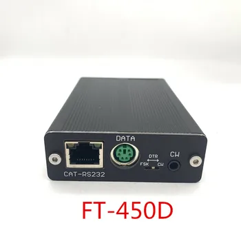 USB PC Linker Adapteris YAESU FT-450D FT-950D DX1200 FT991 Radijo ryšio Jungtis