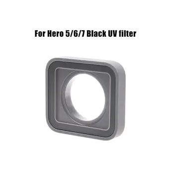 UV Filtras, Objektyvo Pusėje, Durų Dangtelis USB-C, Mini HDMI Uosto Raštas Pakeisti Go-Pro HERO5/6/7 Black/7 Balta Remonto M5TB