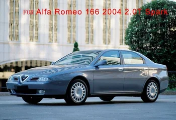UŽ Alfa Romeo 166 Radijo CD-Navigacijos ekrano 1998-2004