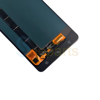 Už ASUS Zenfone 3 Deluxe Z016S Z016D ZS570KL LCD Ekranas Jutiklinis Ekranas skaitmeninis keitiklis Asamblėjos 5.7