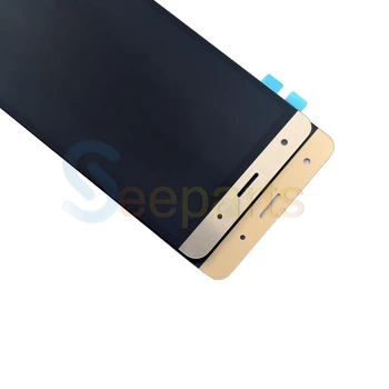 Už ASUS Zenfone 3 Deluxe Z016S Z016D ZS570KL LCD Ekranas Jutiklinis Ekranas skaitmeninis keitiklis Asamblėjos 5.7