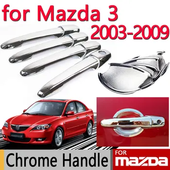 Už Mazda 3 2003-2009 Priedai 