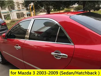 Už Mazda 3 2003-2009 Priedai 