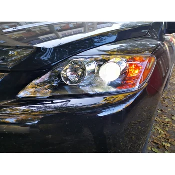 Už Mazda CX7 CX-7 2007-2013 m. Aišku, priekinis žibintas Objektyvo Dangtelis galvos šviesos lempos Dangtelis