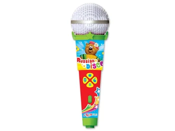 Vaikų mikrofonas 