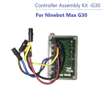 Valdiklio plokštės montavimas Ninebot MAX G30 Elektrinis Motoroleris, Remontas, prietaisų Skydelio Dispaly Rinkinio Dalių Pakeitimas