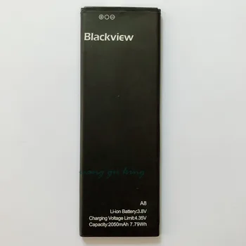 VBNM Originalus Naujas Blackview A8 Baterijos Pakeitimo 2050mAh Li-ion Atsarginę Bateriją Blackview A8 Išmaniųjų Telefonų