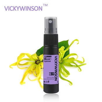 VICKYWINSON Ylang hydrolat 10ml Gėlių Vandens, Grynas WC21