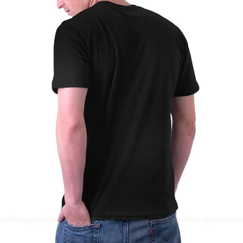 Violetinė Haikyuu T Shirt Mens 5XL trumpomis Rankovėmis, Baltos spalvos O-kaklo Tees Marškinėliai