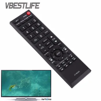 VLIFE CT-90325 Nuotolinio Valdymo Toshiba LED LCD Smart TV 
