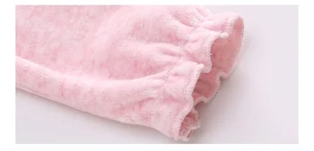 Vlinder Baby Girl Rompers kūdikių Drabužiai mergina Pavasarį, Rudenį mielas Lokys Medvilnės Rožinė jumpsuits 3M~24M kūdikių jumpsuits