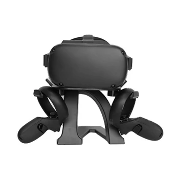 VR Stovėti Oculus Quest 2 VR Ausines Ekranas Turėtojas ir Stotis Žaidimų Valdiklis Stovėti Oculus Eiti Nesantaika Nesantaika S Quest 1/2