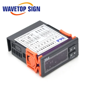 WaveTopSign S&A Tinklų Belaidžio ryšio Protingas Temperatūros Reguliatorius T-504 24V S&A Pramoninis Šaldymas Vandens Šaldymo