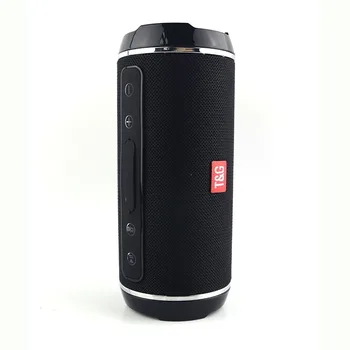 Wireless Portable Bluetooth Speaker Vandeniui IPX5 skiltyje Radijo altavoz caixa de som nešiojama 