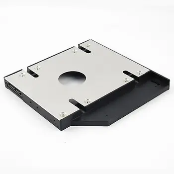 WZSM 12,7 mm SATA 2 HDD SSD Kietąjį Diską Caddy Lenovo IdeaPad Y450 Y460 Y530 Y550 Y560 Y570 Y650 Y710 Y730