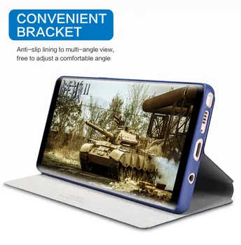 X-Lygio Knyga Odos Flip Case Cover For Samsung Galaxy Note, 10 ir 9 Fibcolor Ultra plonas X Lygio Piniginės TPU Note10