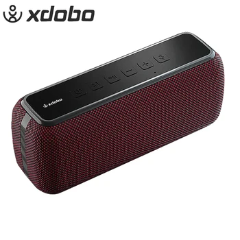 XDOBO X8 60W Nešiojamą Bevielį Bluetooth Garsiakalbiai TWS Bass 