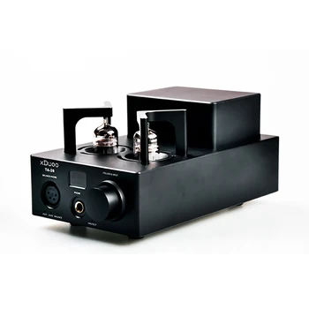XDUOO TA-20 HIFI Aukštos kokybės Visiškai Subalansuotas Klasikinio 12Au7 Vamzdis, Stereo Audio Ausinių Stiprintuvo su XLR AUX AMP 34742