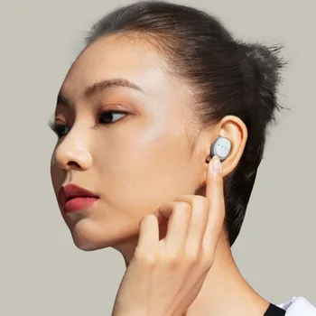 Xiaomi FIIL T1 XS Belaidės Ausinės Bluetooth 5.0 Mini Ausinės ausyje Sporto laisvų Rankų įranga Paramos iOS/Android Telefonai HD Skambinti
