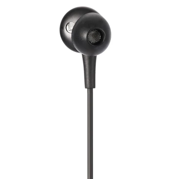 Xiaomi Stūmoklio In-Ear Ausinės, Švieži Jaunimo Versija 3.5 mm (1.4 m Muziką Stereo Išmaniojo telefono Ausinių Patogiai Su Mikrofonu 9366