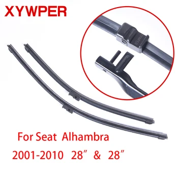 XYWPER Valytuvų Mentės Seat Alhambra 2001 2002 2003 2004 2005 2006 2007-2010 28