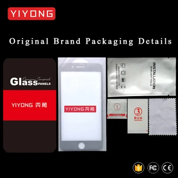 YIYONG 5D Visiškai Padengti Stiklo Xiaomi Mi Sumaišykite 2 S 2S Grūdintas Stiklas Xiomi Mix2 s Mix3 Ekrano apsaugos Xiaomi Mi Sumaišykite 3 Stiklo