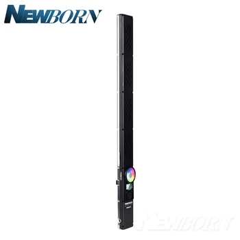 YONGNUO YN360 III YN360III Handheld LED Vaizdo Šviesos Touch Reguliavimas Bi-colo 3200k į 5500k RGB Spalvų Temperatūra su Nuotolinio