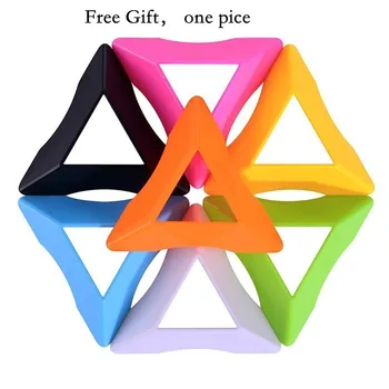 Yuxin Magnetinio Kubo 5x5x5 6x6x6 Cubo Magico Stickeless 5x5x5 M Magic Cube 5x5M Stickerless Magico Profissional kubinių 6X6 vaikas žaislas