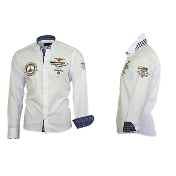 Zogaa 2020 Stovėti Apykaklės Vyrų Spausdinimo Polo Marškinėliai, Mados Klasika Atsitiktinis Ilgomis Rankovėmis Mens Marškiniai Plius Dydis Vasaros Viršūnes Marškinėliai Vyrams