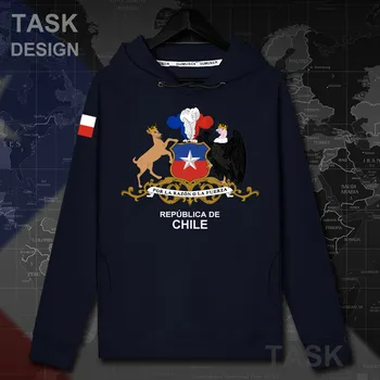 Čilė CL, CHL Čilės vyrų hoodie puloveriai hoodies vyrų palaidinukė drabužių streetwear hip-hop tracksuit tautos Rudenį kailis 20
