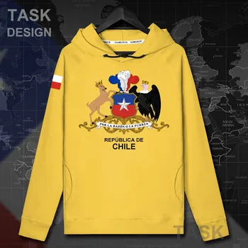 Čilė CL, CHL Čilės vyrų hoodie puloveriai hoodies vyrų palaidinukė drabužių streetwear hip-hop tracksuit tautos Rudenį kailis 20