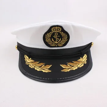 Šalis Kostiumas Kepurės Policijos Skrybėlę Veiklos Vienodas Juoda Aštuoniakampis Bžūp Policijos Karinio Jūrų Laivyno Skrybėlę Caption Bžūp Kapitonas Bžūp