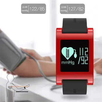 Širdies ritmo Stebėjimo Apyrankę Smart Žiūrėti Dual Core 3G WIFI GPS 2.2 Colių Ekranas Smartwatch DM68