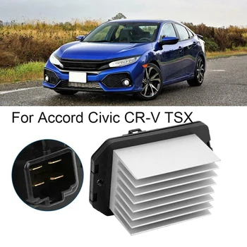 ŠVOK A/C, Šildytuvas Blower Motor Resistor Honda Accord Civic CR-V 